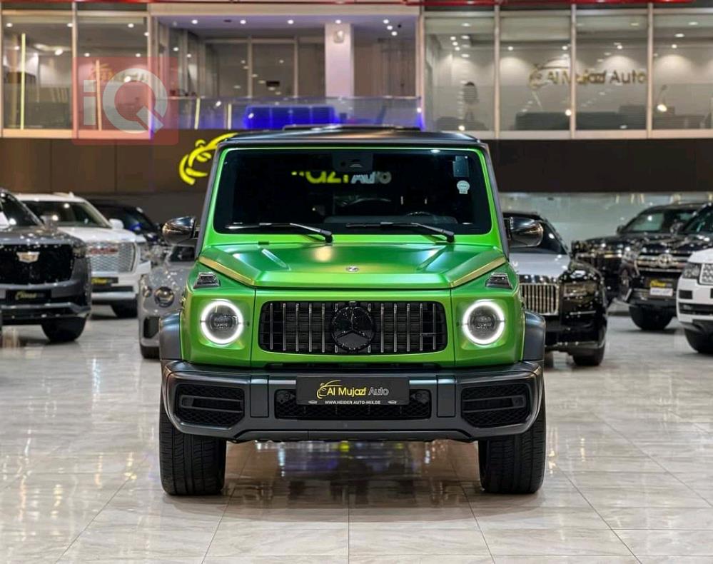 مێرسێدس بێنز G-Class